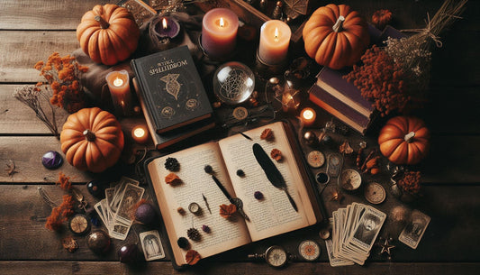 Witchy Reads & Magic Spells