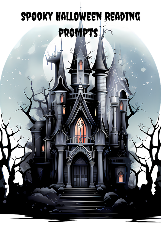 Halloween Reading Challenge