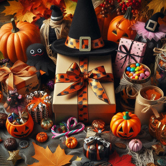 Halloween Bookish Gift Ideas