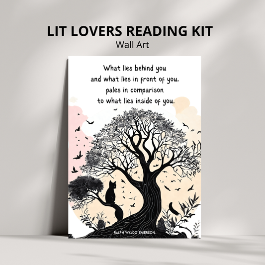 Lit Lovers Reading Kit - Teens & Young Adult