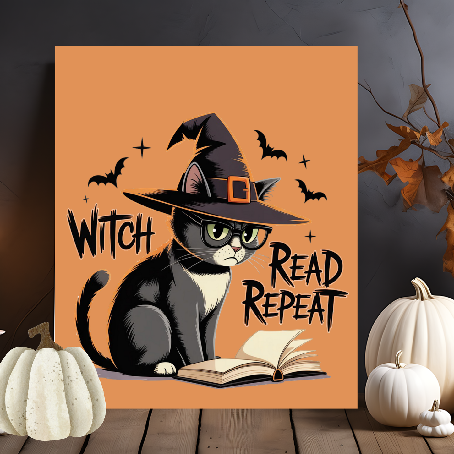 Teen Halloween Bundle – Printables for Spooky Fun