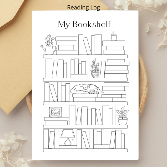 Bookish Beginnings Kit -Perfect for ages 8–14