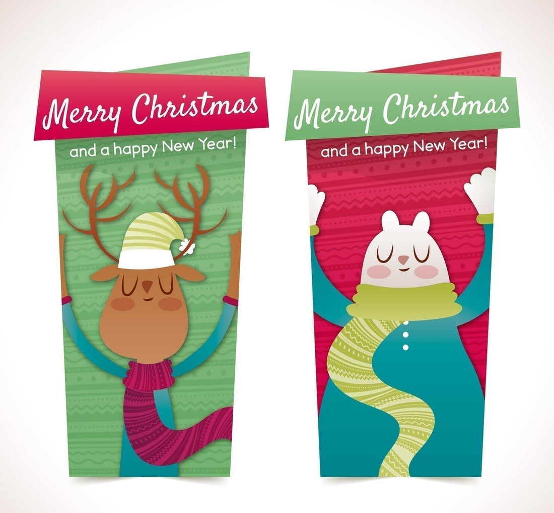 Bookmarks for Gift Bundles: Printable Bookmark + Matching Card + Gift Tag Sets