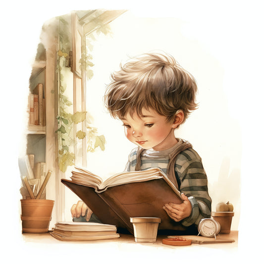 Fun Ways to Build a Child’s Reading Habit That Sticks
