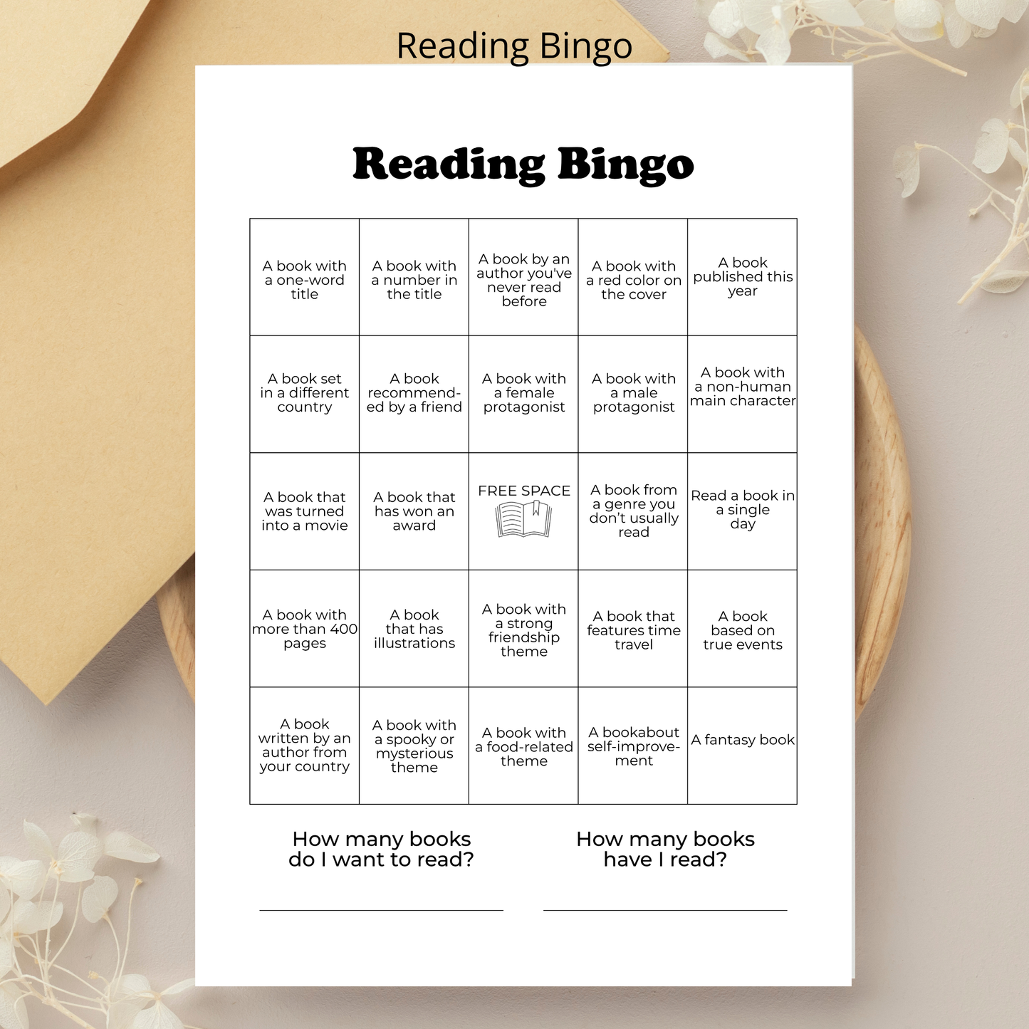 Lit Lovers Reading Kit - Teens & Young Adult