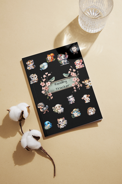 Reading Tracker for Kids
