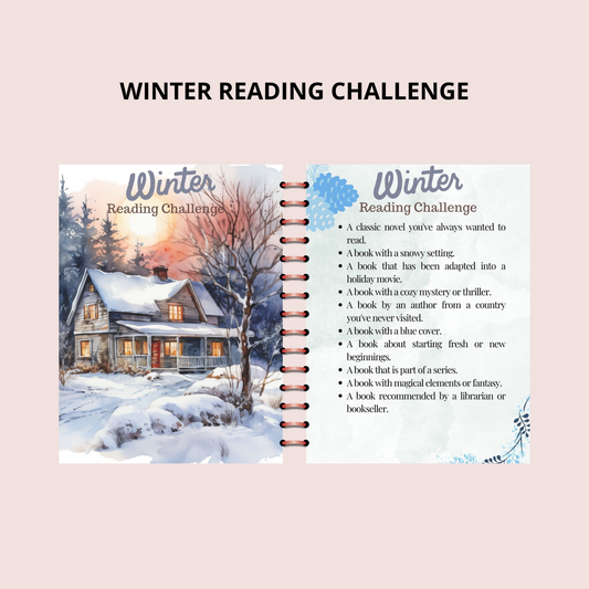 Winter Reading Challenge
