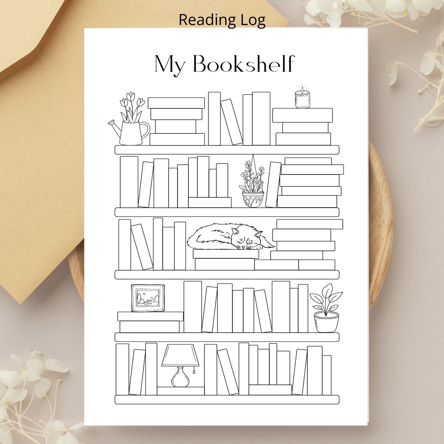 Bookish Beginnings Kit -Perfect for ages 8–14