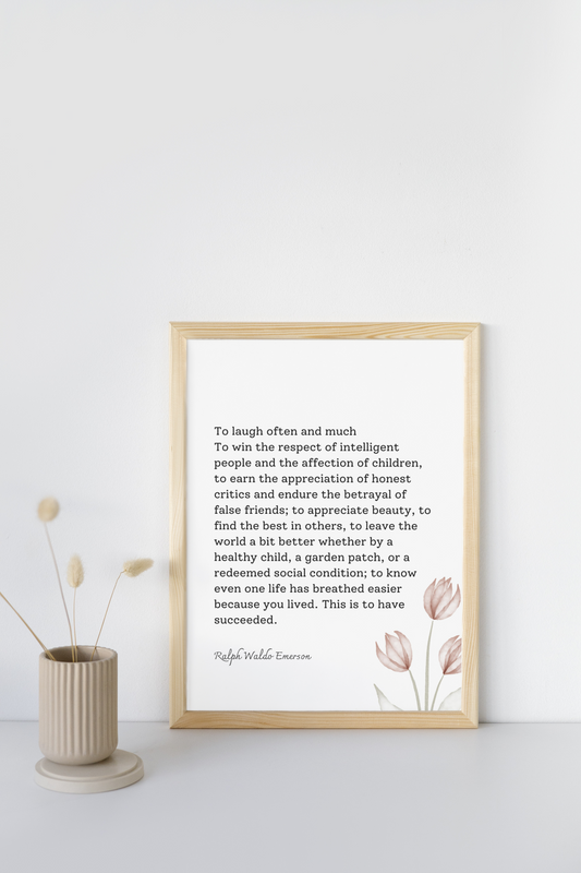 Emerson Wall Art