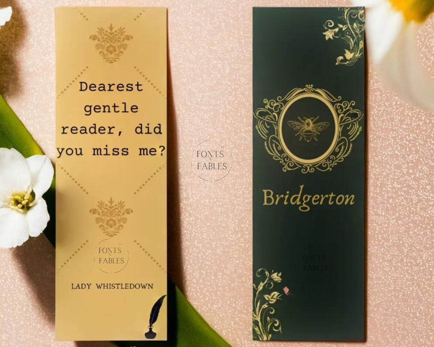 Bridgeton Bookmarks