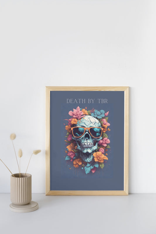 Skeleton Wall Art